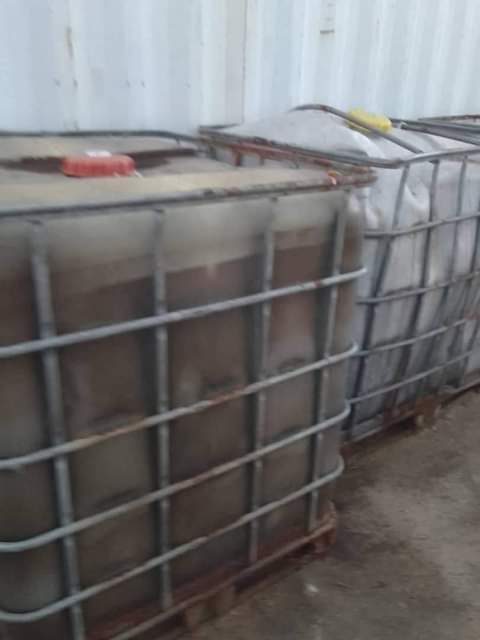 A picture of SULPHURIC ACID