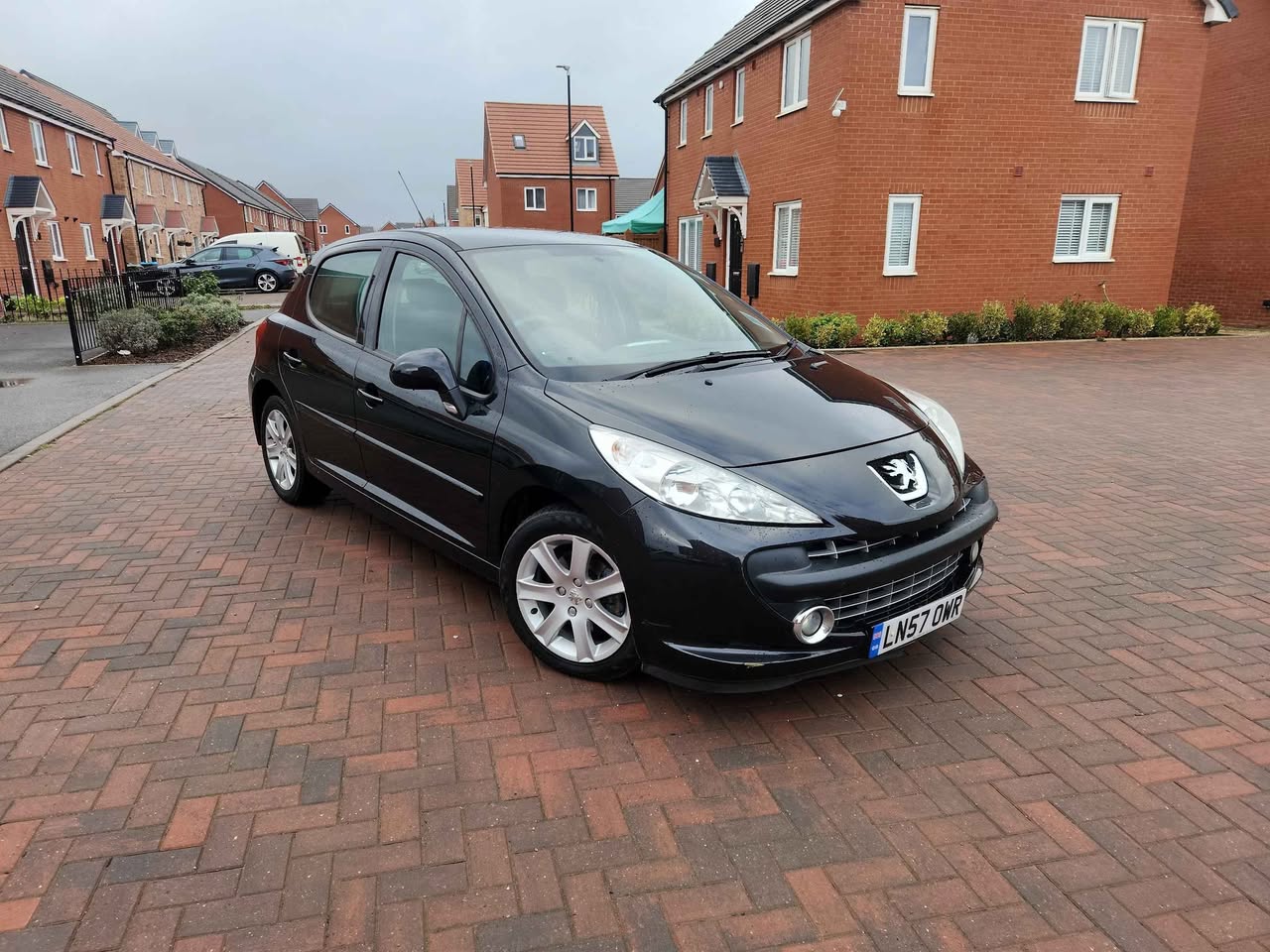 peugeot 207