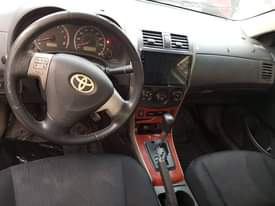 A picture of Foreign used Toyota corolla 2010