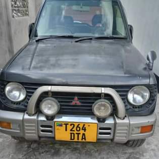 A picture of MITSUBISH PAJERO MIN INAUZWA