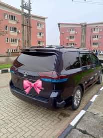 A picture of Up for grab toks standard 2013 buy n travel pls