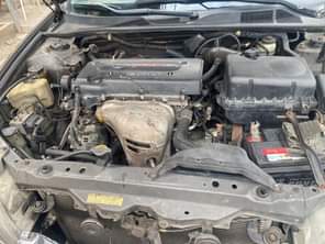 A picture of Dealer Market 2004 TOYOTA CAMRY 4 plug painted Good Engine