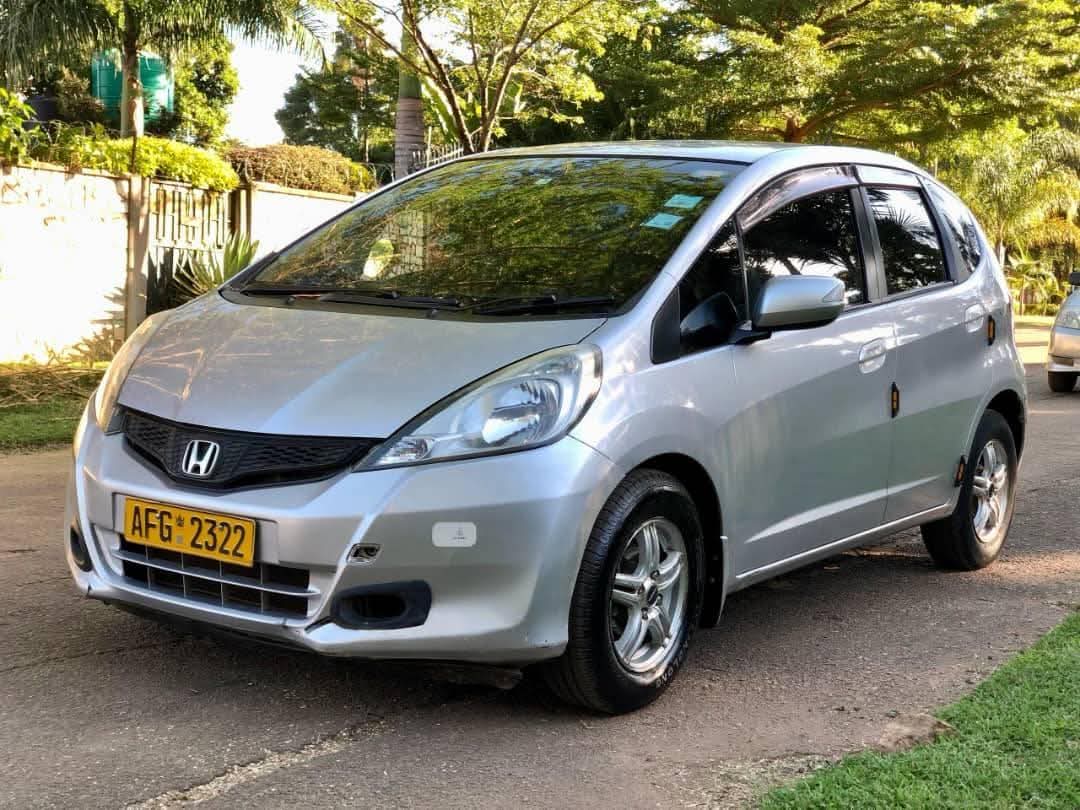 used honda fit