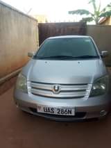A picture of Toyota IST UAS