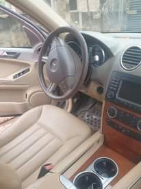 A picture of 2007 ML350 First body Engine Gear and AC very sound