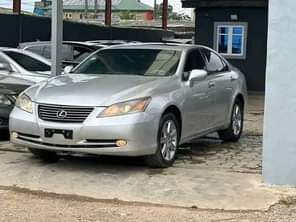 A picture of REGISTERED 2008 LEXUS ES350 Full Option Thumbstart Reverse Camera Navigation