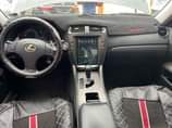 A picture of Lexus IS 250 2008 Toks Standard