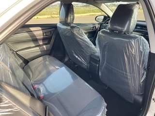 A picture of Toyota Corolla S 2015