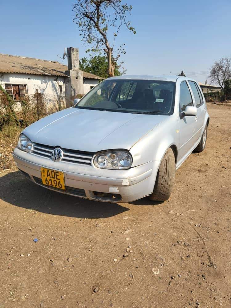 used golf zimbabwe