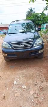 A picture of Lexus Gx470