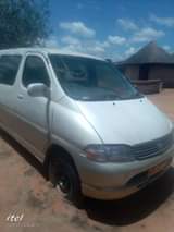 used toyota granvia