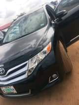 A picture of Highest grade Toyota venza everything is intact and untouched location