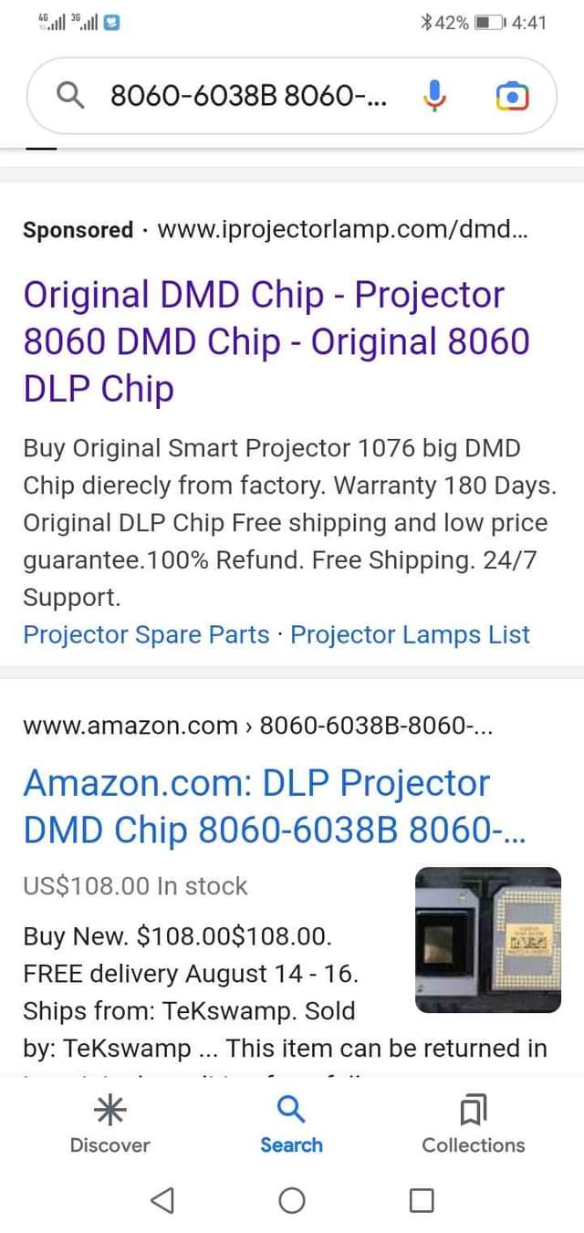 projector