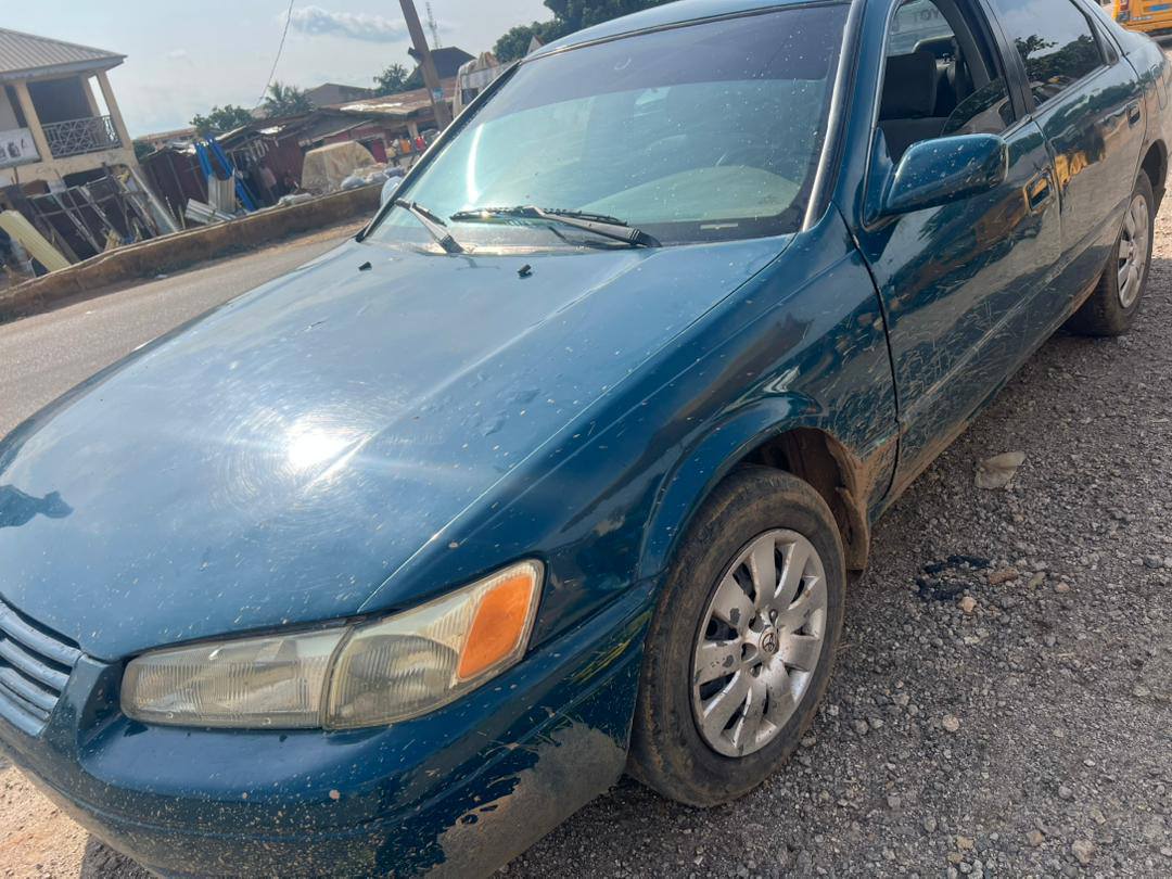 A picture of Toyota Camry