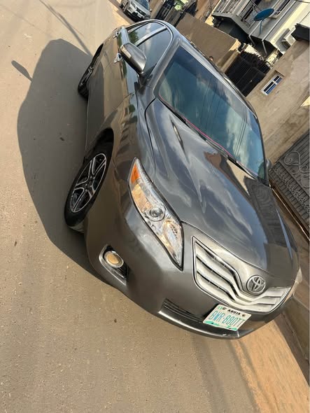 A picture of Neatly used 2010 Camry with 4plugs Venza engine