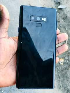 A picture of samasunga galaxy not9 bei 350 haina shid mali halali na