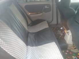 A picture of 2002 Nissan primera Nissan