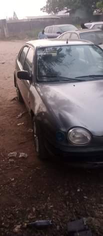 A picture of Corolla 850K Last Last Kogi State Okene Everything working perfectly