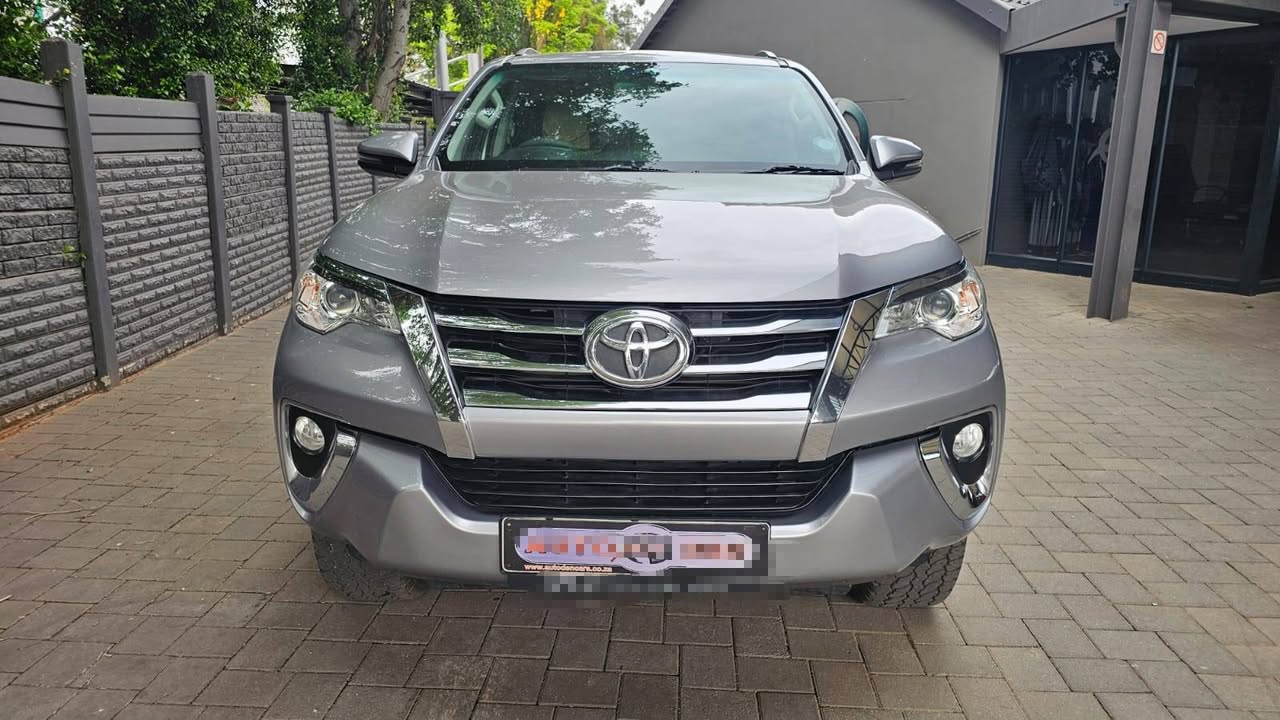 toyota gd6