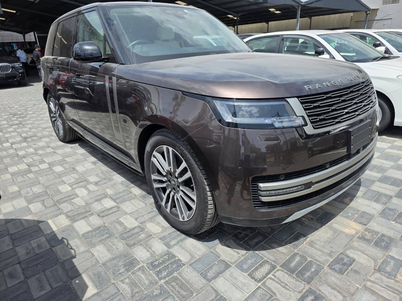 land rover