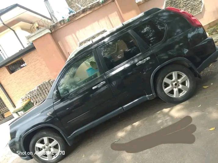 A picture of Just 5hours Deal Nissan X Trail 2004 Model