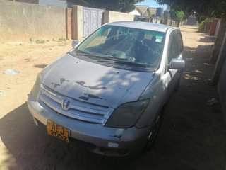 used toyota ist