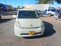 used toyota passo