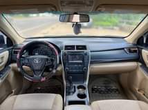 A picture of 2015 Toyota Camry