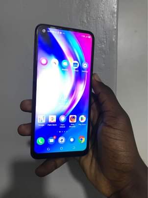 A picture of Tecno Camon 12 Air