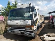 fuso fighter
