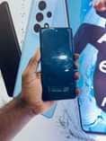A picture of SAMSUNG A52 STORAGE 128GB RAM 6GB CONDITION USED CLEAN PRICE