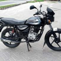 A picture of BOXER 150