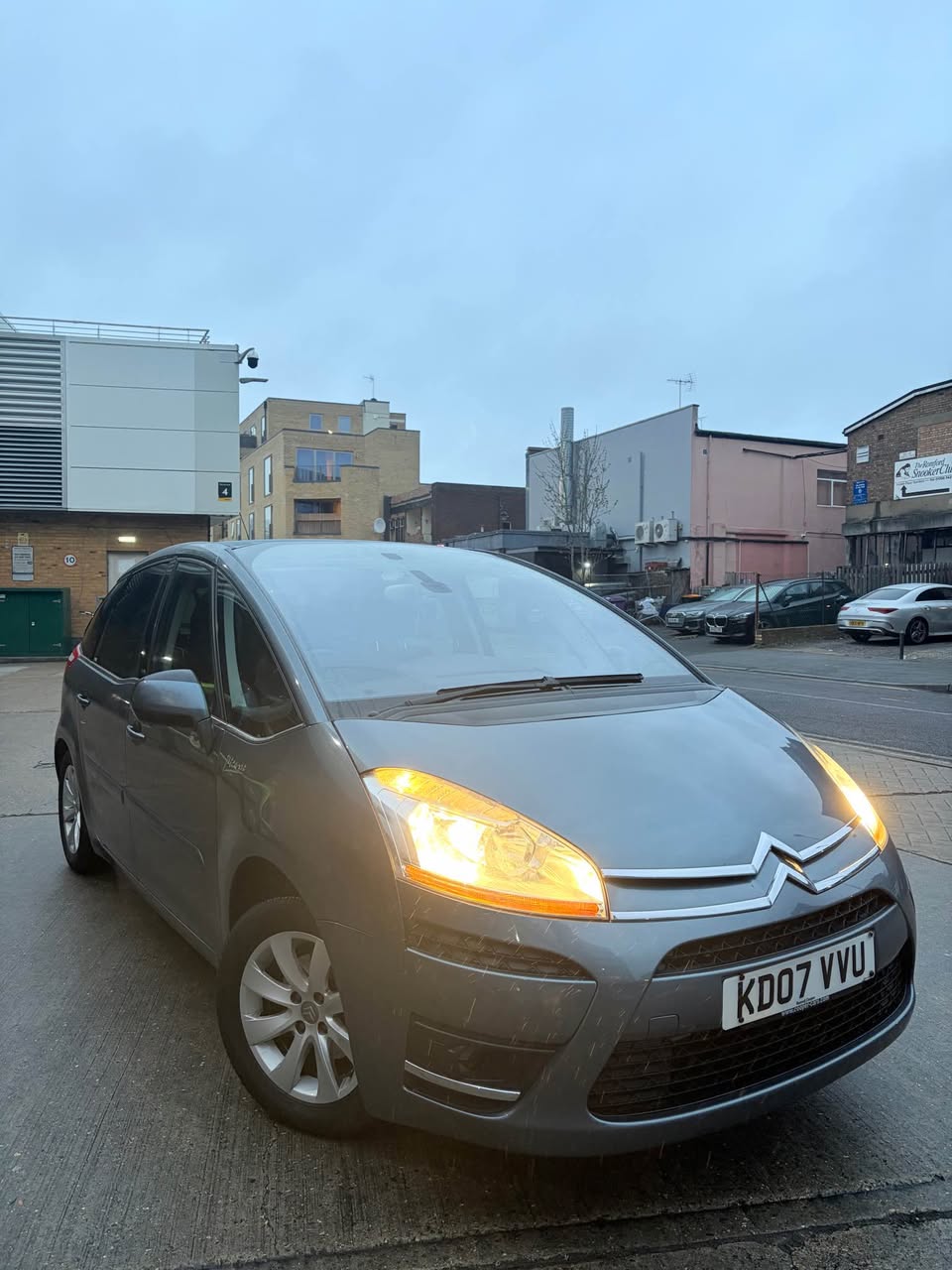citroen c4