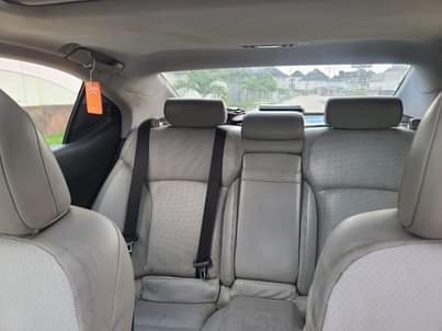 A picture of LEXUS IS250