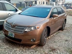 A picture of Super clean registered Toyota venza 2011 Untampered engine AC working