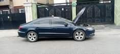 A picture of 2014 Volkswagen Passat