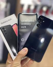 A picture of Samsung Phones on Loan and cash. Call or watsApp 0743248094