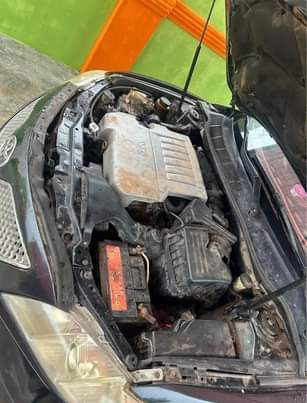 A picture of Toyota Camry 2008 Dealer market V6 Engine Engine and Gear