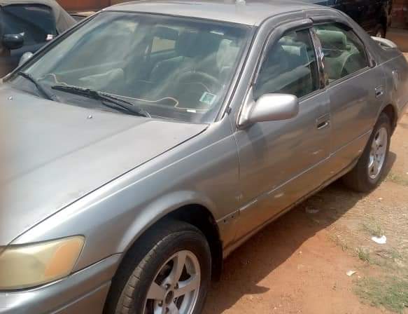 A picture of Toyota Camry automatic 4plug is available forsale At ilorin Kwara