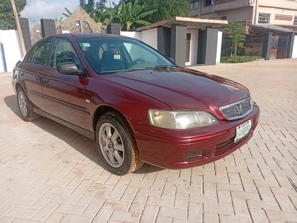 A picture of Honda Accord