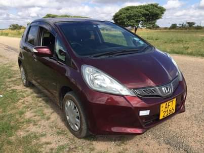 used honda fit