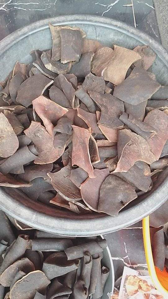 A picture of PONMO IJEBU AND KULIKULI