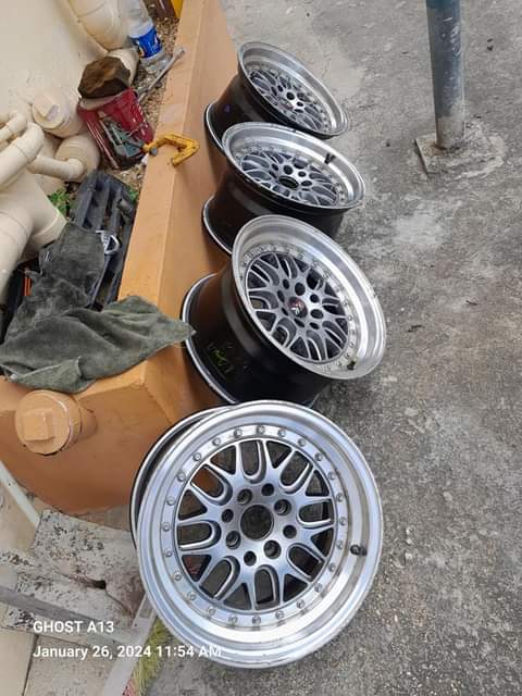Old M.
