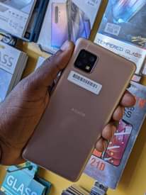 A picture of Aquos sense 5G