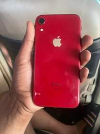 A picture of iPhone XR