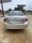A picture of Toyota Camry