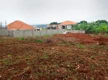 A picture of Wakiso town estate