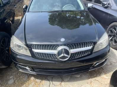 A picture of C350 BENZ 4MATIC PRIZE 8M SLIGHTLY NEGOTIABLE ENGINE UNTAMPERED GEAR