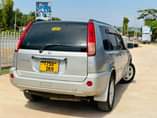 A picture of Nissan X Trail