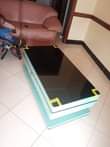 A picture of TV certain